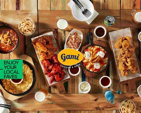 Gami chicken and beer edmondson park reviews  3